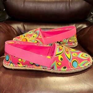 Loudmouth Lucky Espadrilles